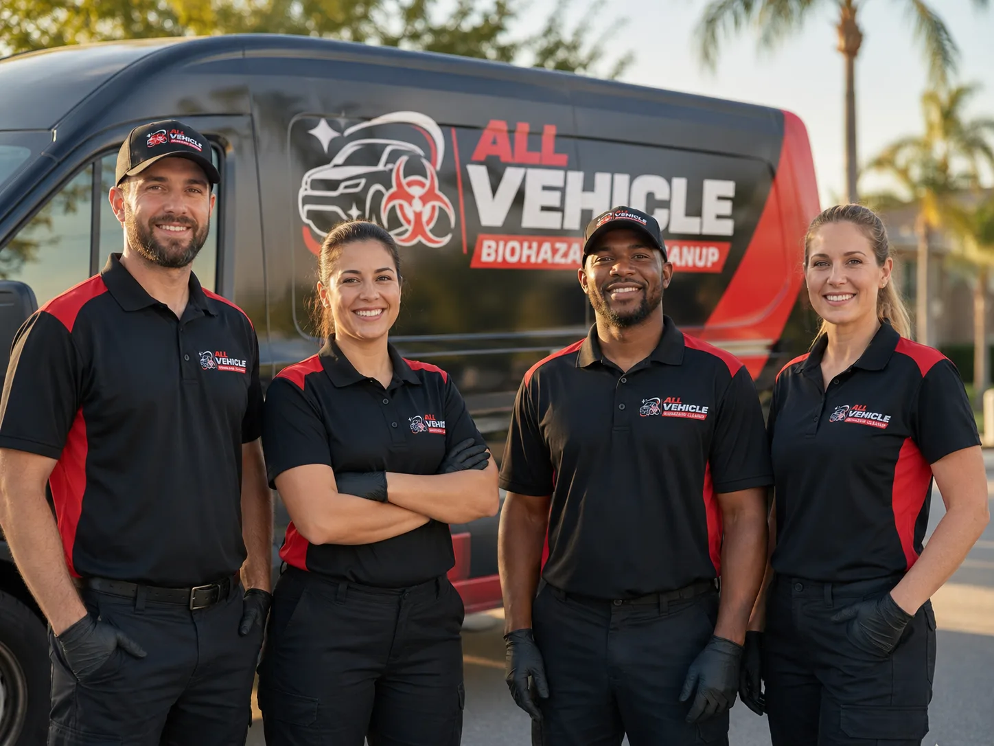 Vehicle Biohazard Cleanup company in Elkton, VA
