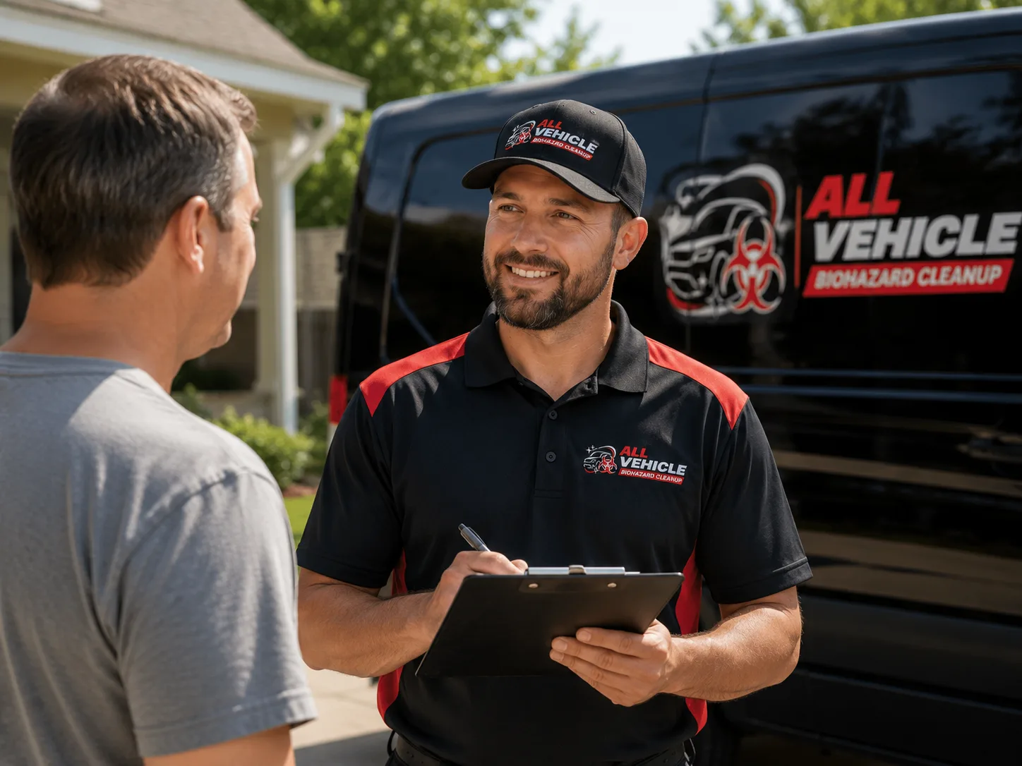 Vehicle Biohazard Cleanup Elkton, VA FAQs